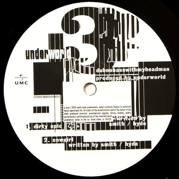 Dubnobasswithmyheadman | Mint (M) Mint (M)