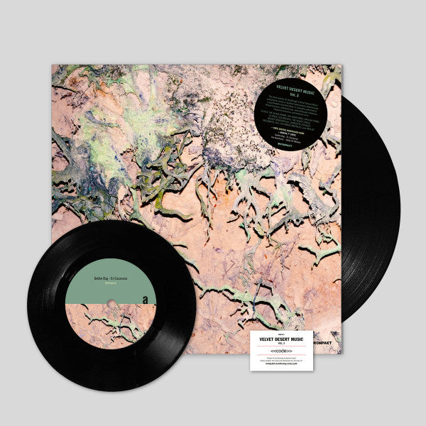 Velvet Desert Music Vol. 3 | Mint (M) Mint (M) - TECHNO