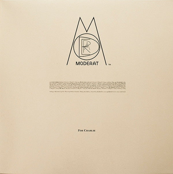 Moderat | Mint (M) Mint (M) - TECHNO