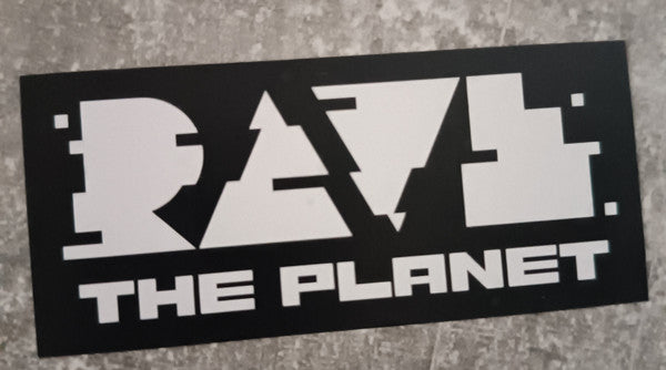 The Sound Of Rave The Planet | Mint (M) Mint (M)