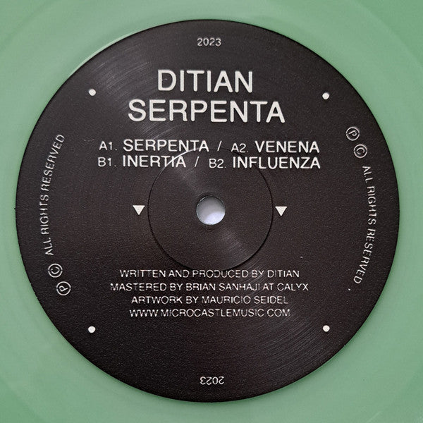 Serpenta | Mint (M) Mint (M)