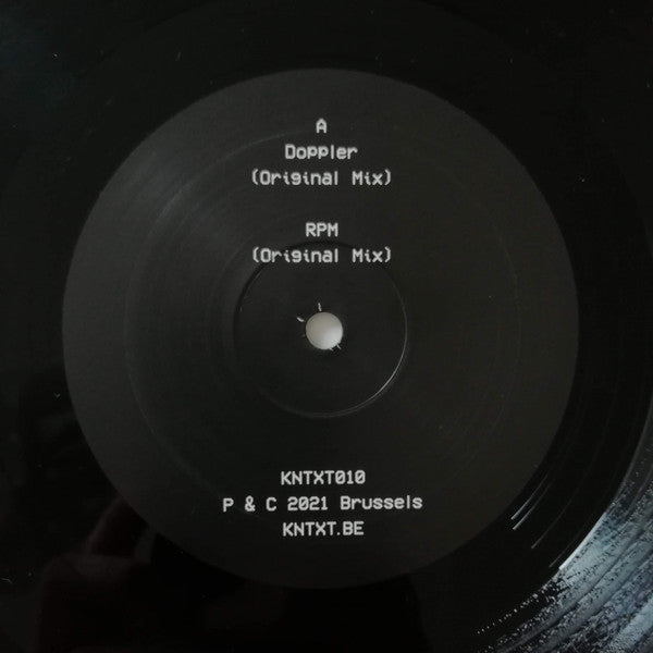 Formula EP | Mint (M) Mint (M) - TECHNO *NEW*