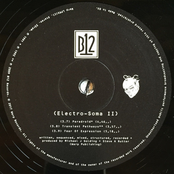 Electro-Soma II | Mint (M) Mint (M)