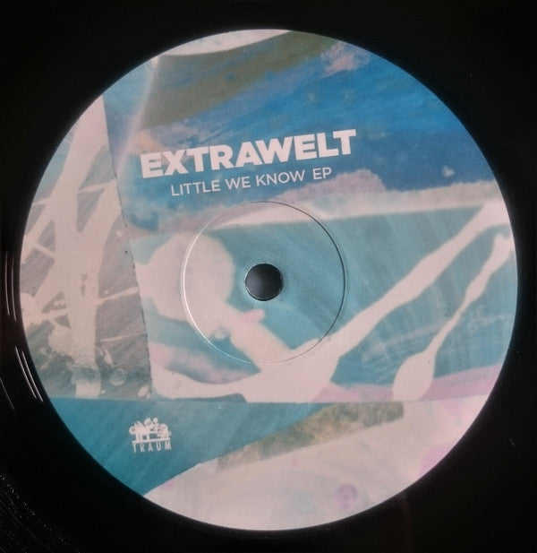 Little We Know EP | Mint (M) Mint (M)