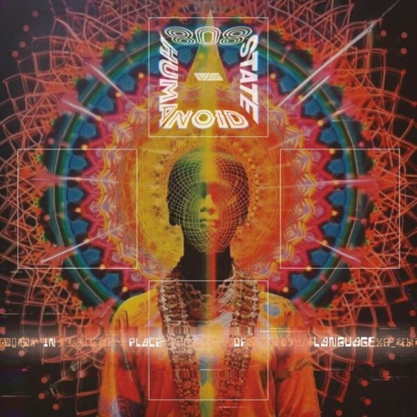 (PRESALE) In Place Of Language (VINYL) | Mint (M) Mint (M) - TECHNO *NEW*