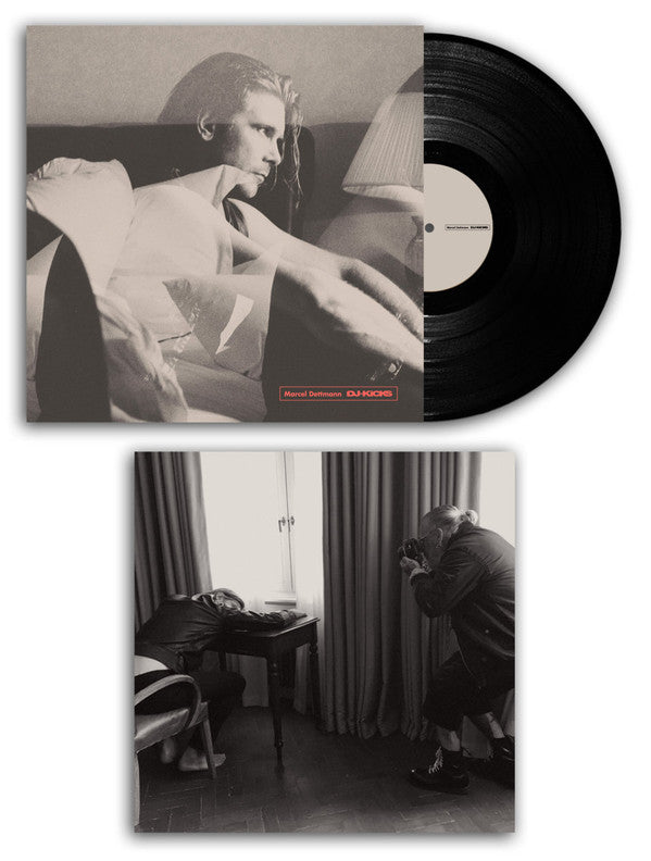 Marcel Dettmann - DJ-Kicks (2LP Gatefold) | Mint (M) Mint (M) - TECHNO *SEALED*