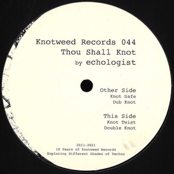 Thou Shall Knot E.P. | Mint (M) Generic