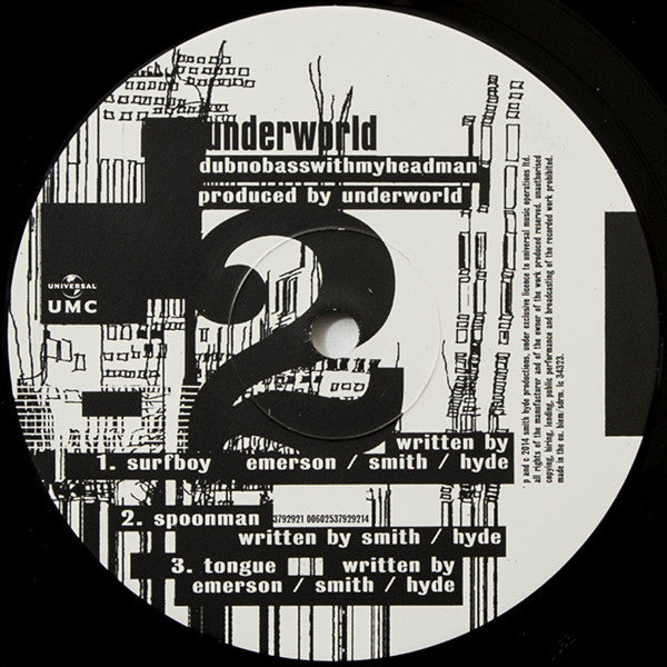 Dubnobasswithmyheadman | Mint (M) Mint (M)