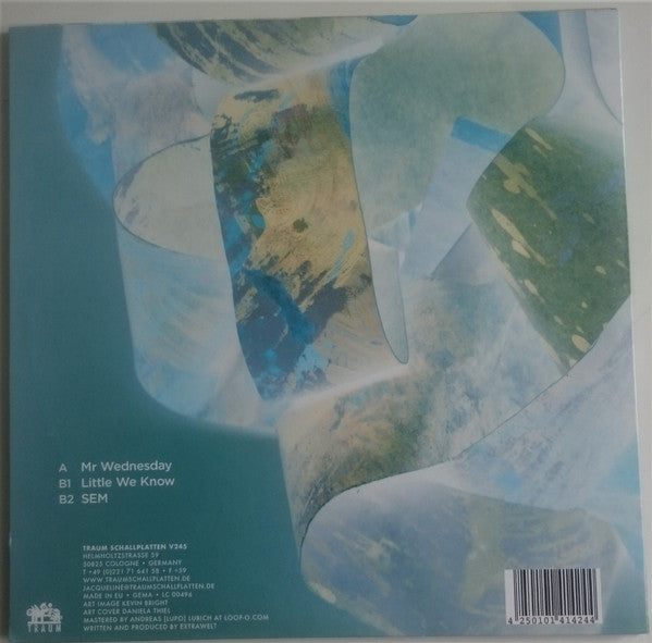 Little We Know EP | Mint (M) Mint (M)