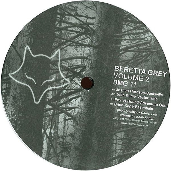 Beretta Grey Volume 2 | Mint (M) Generic
