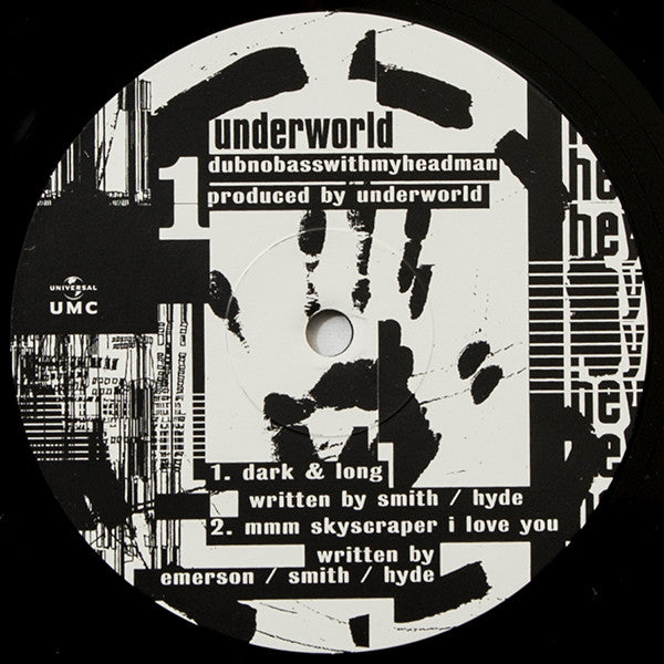 Dubnobasswithmyheadman | Mint (M) Mint (M)