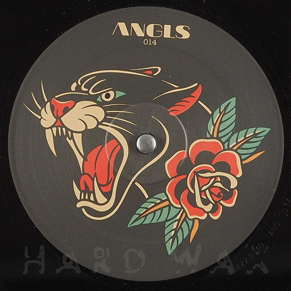 ANGLS 014 (VINYL) | Mint (M) Mint (M) - TECHNO *NEW*