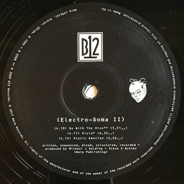 Electro-Soma II | Mint (M) Mint (M)