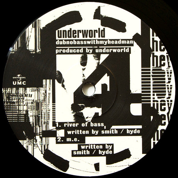 Dubnobasswithmyheadman | Mint (M) Mint (M)
