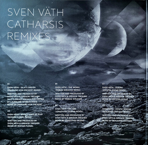 Catharsis (Remixes) | Mint (M) Mint (M) - TECHNO