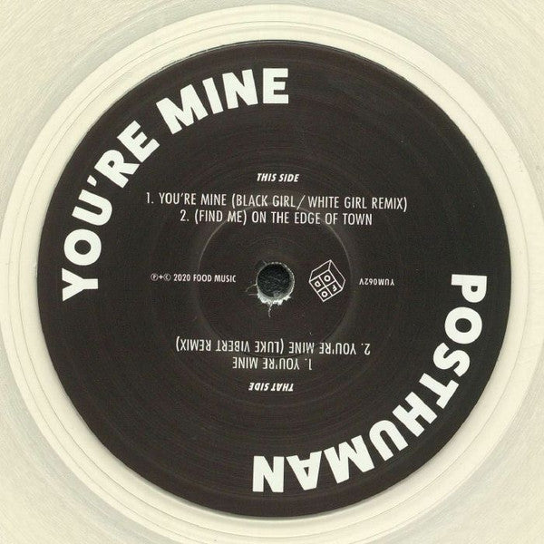 You’re Mine | Mint (M) Generic