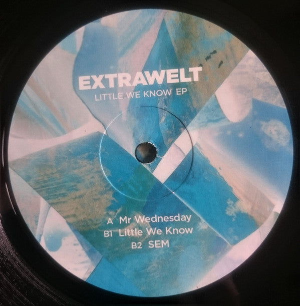 Little We Know EP | Mint (M) Mint (M)