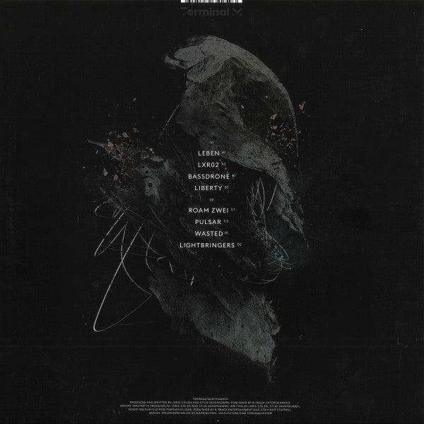 Joyhauser - In Memoro | Mint (M) Mint (M) - TECHNO