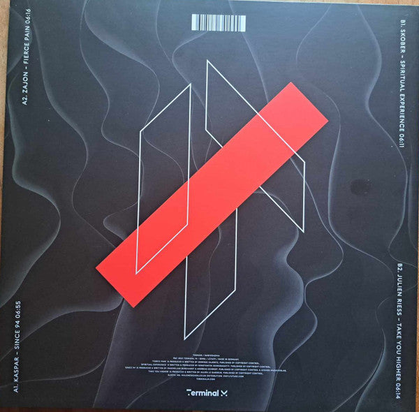 Bangers Vol.8 | Mint (M) Mint (M)
