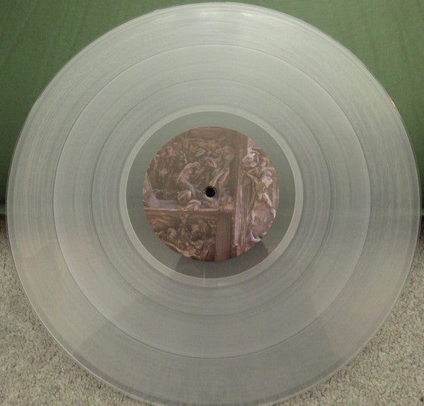 Curtain Twitcher | Mint (M) Mint (M) - TECHNO *NEW*