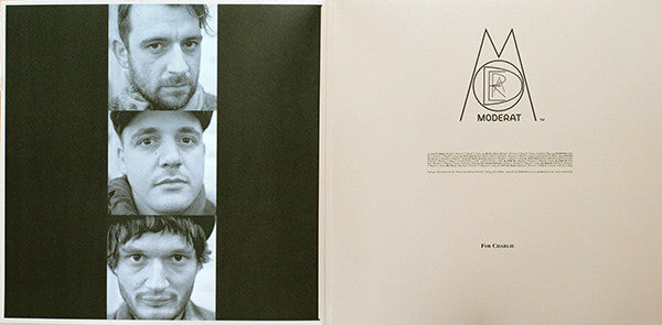 Moderat | Mint (M) Mint (M) - TECHNO