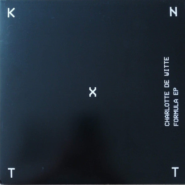 Formula EP | Mint (M) Mint (M) - TECHNO *NEW*