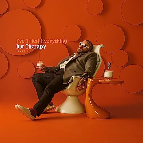 I've Tried Everything But Therapy (Part 1) | Mint (M) Mint (M) - POP *SEALED*