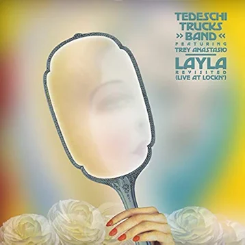 Layla Revisited (Live At Lockn') (Indie Exclusive, Limited Edition, Clear Vinyl) (3 Lp's) |