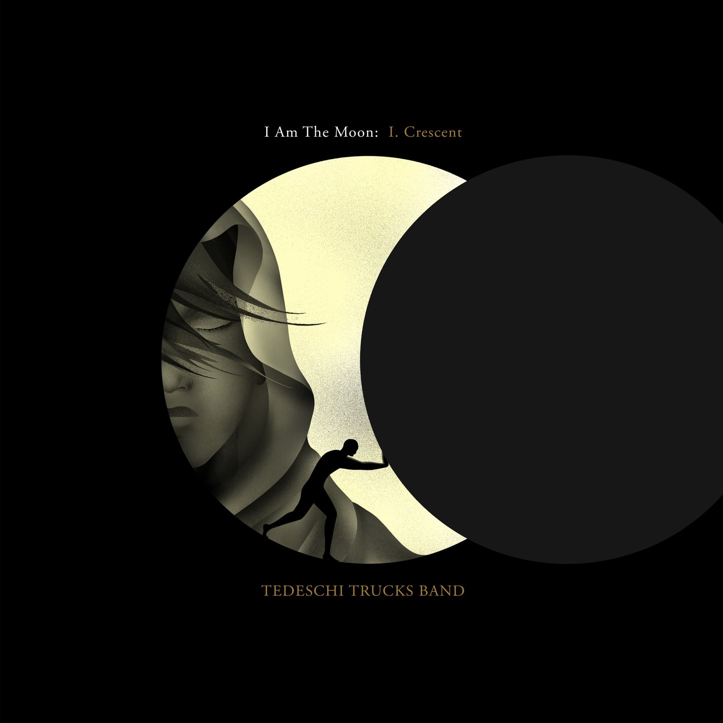 I Am The Moon: I. Crescent (180g) | Mint (M) Mint (M)