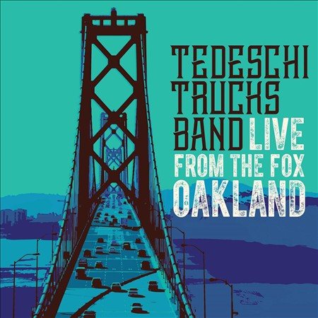 Tedeschi Trucks Band - LIVE FROM THE FO(2CD |