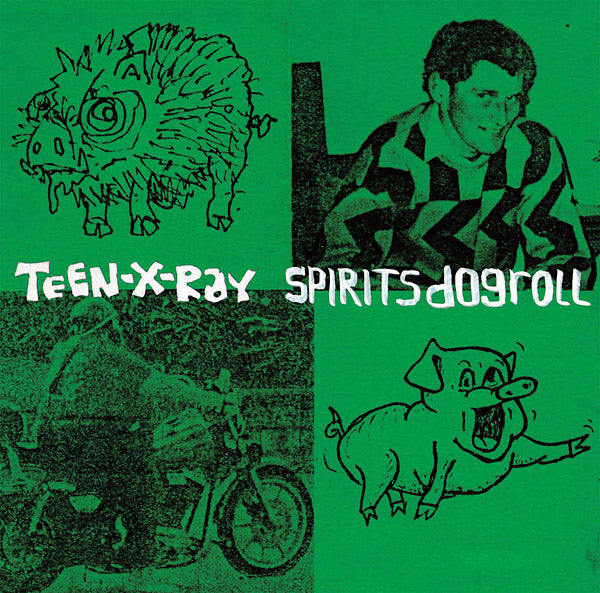 Spirits Dogroll |