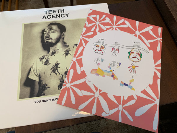 You Don't Have To Live In Pain | Mint (M) Mint (M)