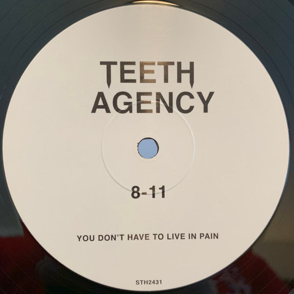 You Don't Have To Live In Pain | Mint (M) Mint (M)
