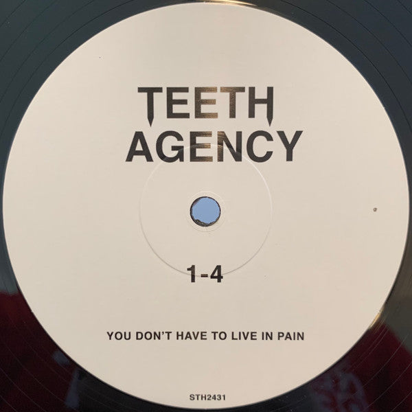 You Don't Have To Live In Pain | Mint (M) Mint (M)