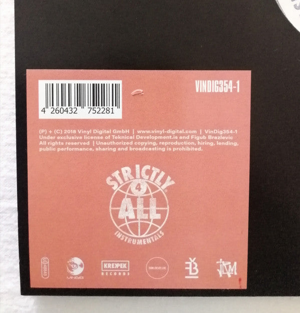 Strictly 4 All (Instrumentals) | Mint (M) Mint (M)