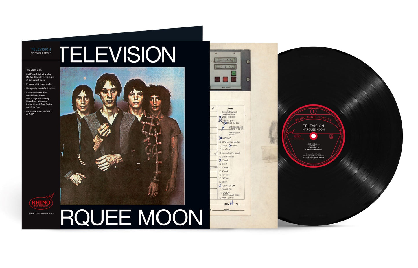 Marquee Moon (Hi-Fi) (Brick & Mortar Exclusive) |