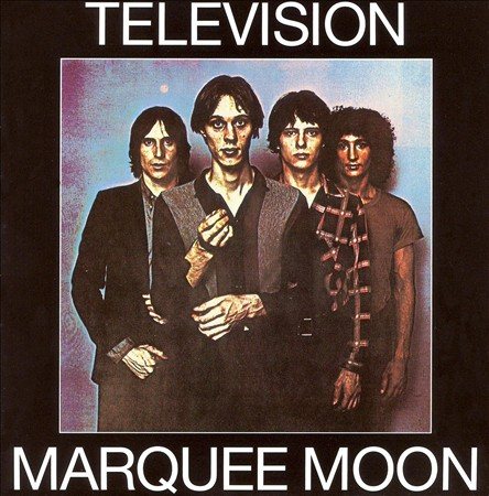 Marquee Moon | Mint (M) Mint (M) - POST-PUNK/NEW WAVE *SEALED*