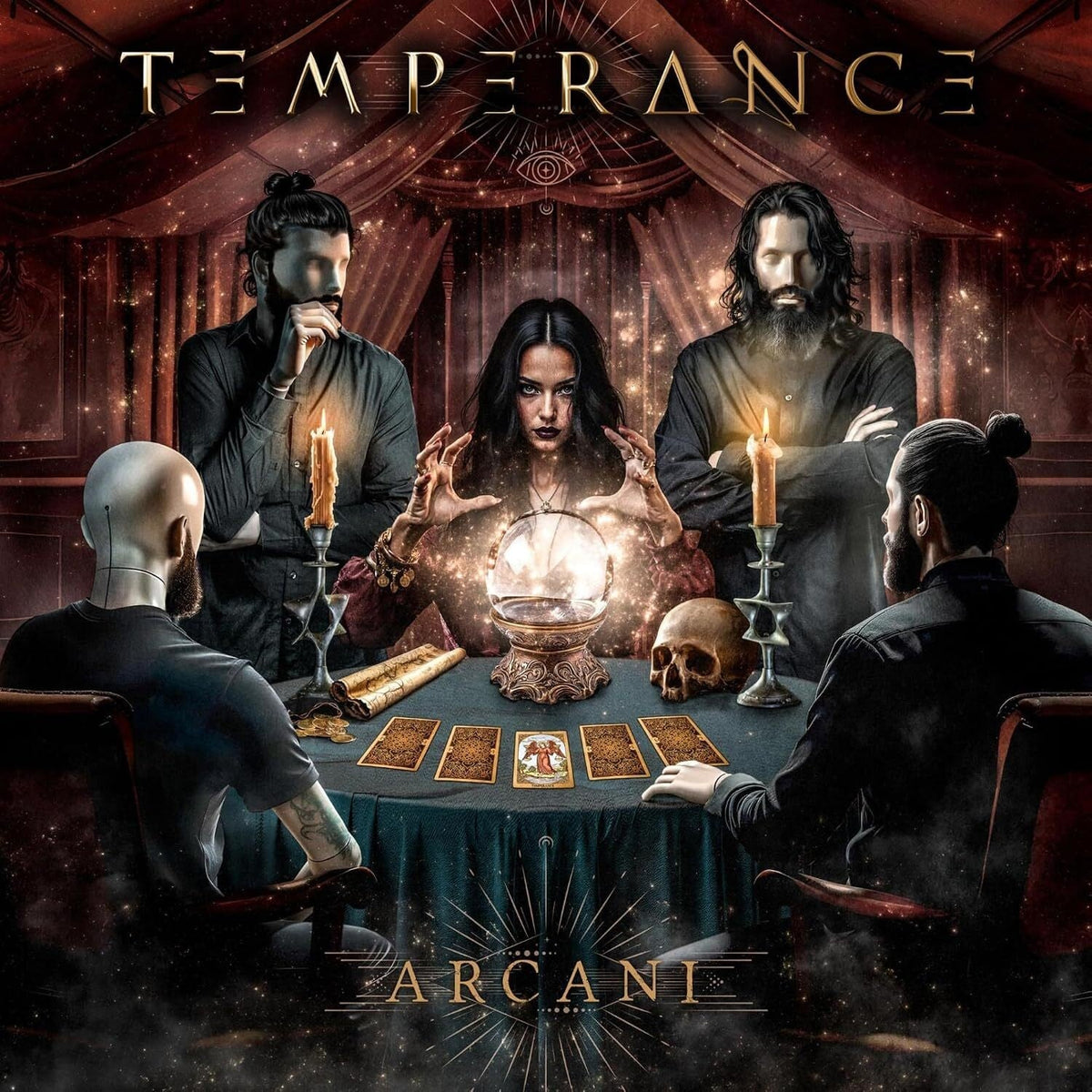 Temperance - Arcani |
