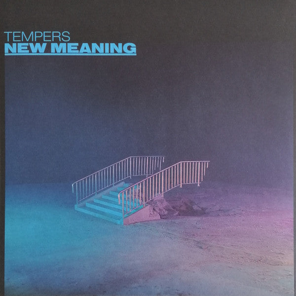 New Meaning | Mint (M) Mint (M) - SYNTH-POP *COLOR*