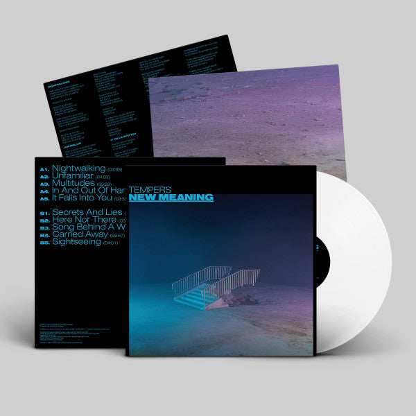 New Meaning | Mint (M) Mint (M) - SYNTH-POP *COLOR*