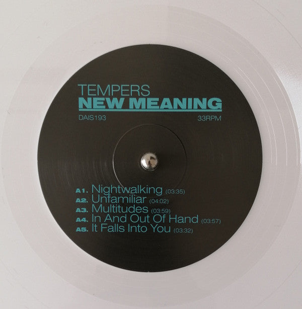 New Meaning | Mint (M) Mint (M) - SYNTH-POP *COLOR*