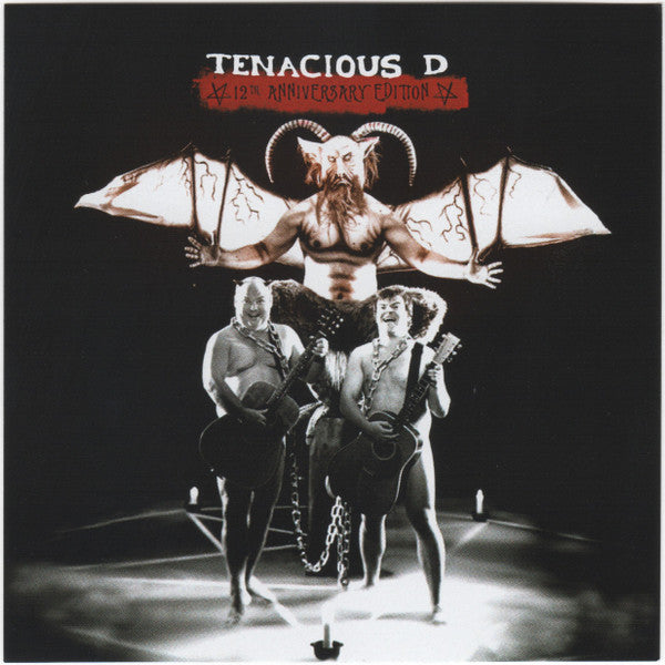 Tenacious D | Mint (M) Mint (M) - ROCK/HARD/METAL *SEALED*
