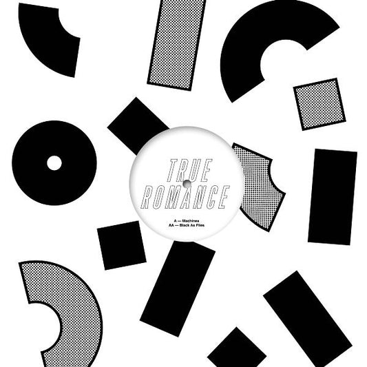 Machines/Black As Flies |