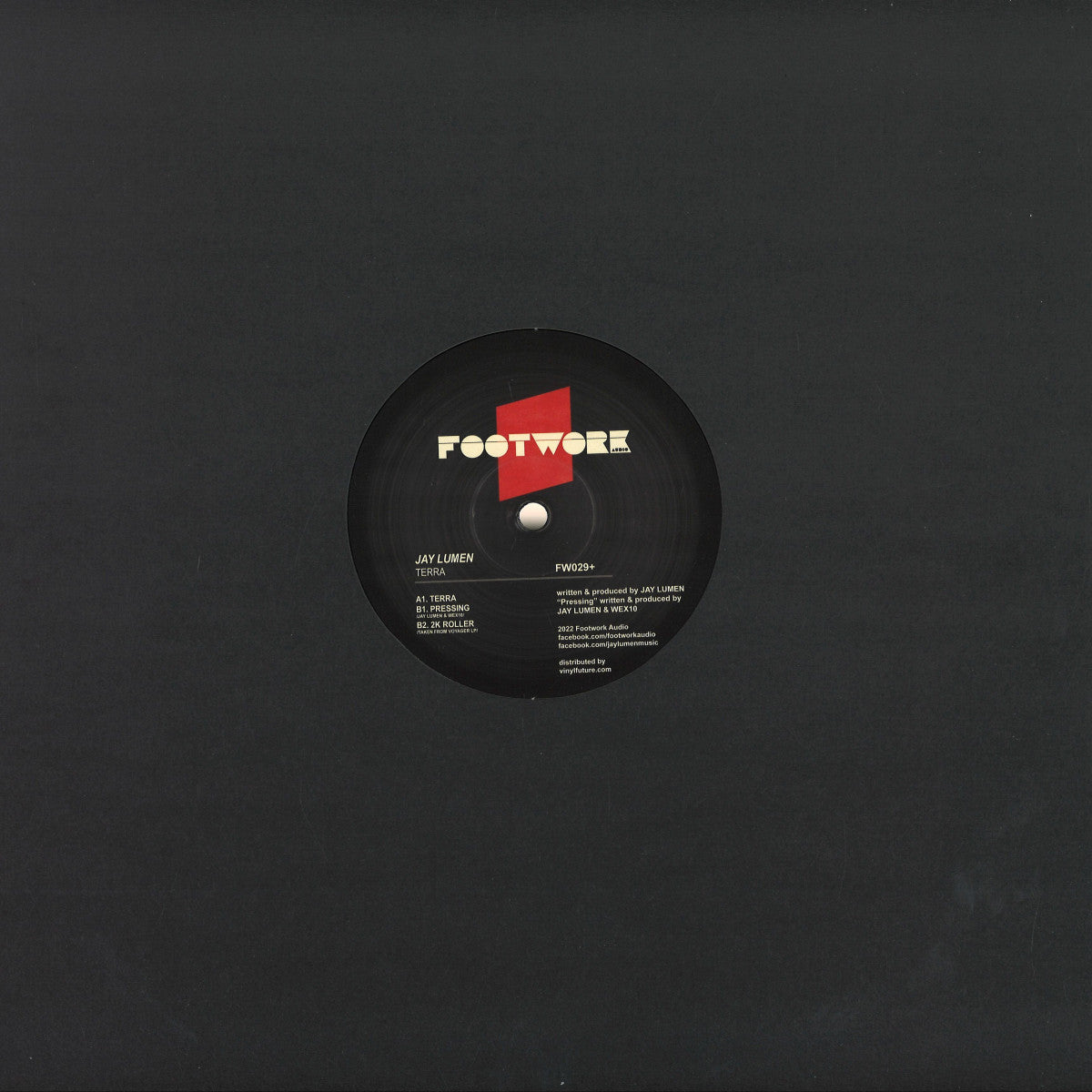 Terra | Mint (M) Generic - TECHNO