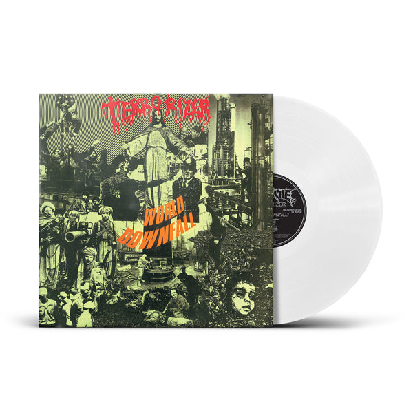 World Downfall (Exclusive White Vinyl) |
