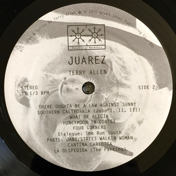 Juarez | Mint (M) Mint (M) - COUNTRY