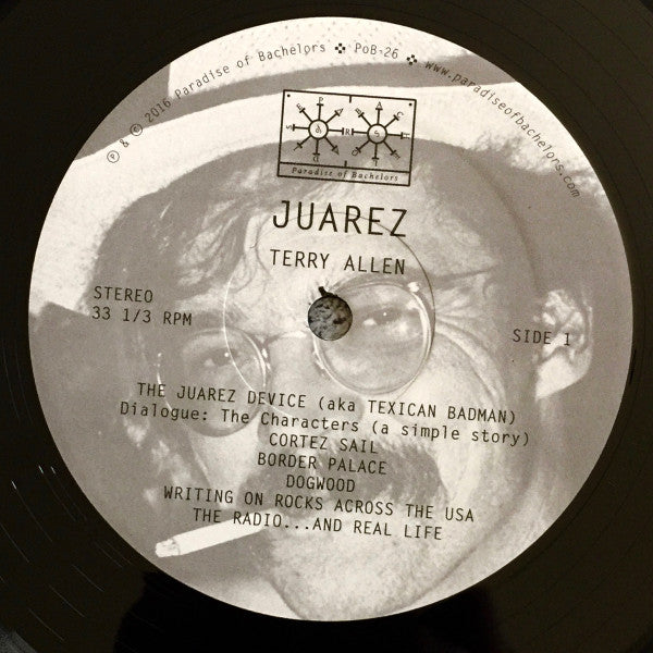 Juarez | Mint (M) Mint (M) - COUNTRY