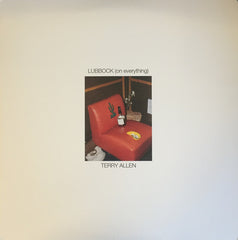 Terry Allen Lubbock (On Everything) Paradise Of Bachelors 2xLP, Album, RE, RM Mint (M) Mint (M)