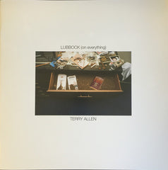 Terry Allen Lubbock (On Everything) Paradise Of Bachelors 2xLP, Album, RE, RM Mint (M) Mint (M)