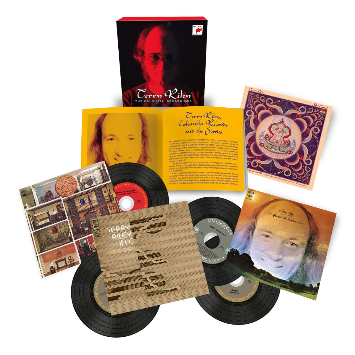 The Columbia Recordings (4CD Box Set) |